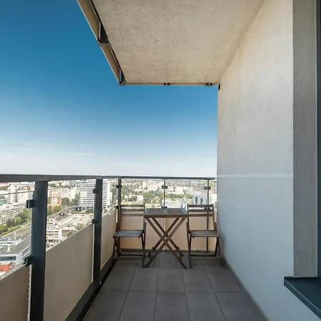 Apartmán All-in Skyline Bratislava