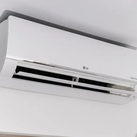 All-in Skyline Lägenhet *