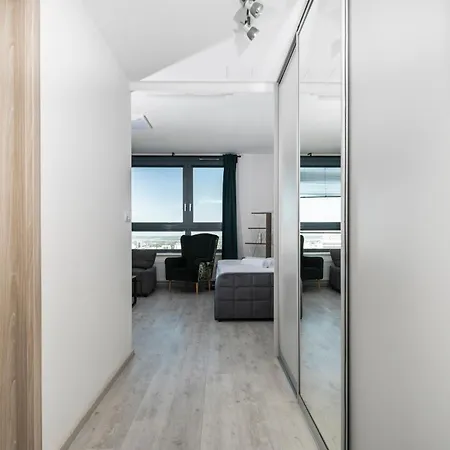 Apartmán All-in Skyline Bratislava