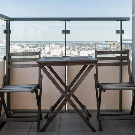 Apartmán All-in Skyline *