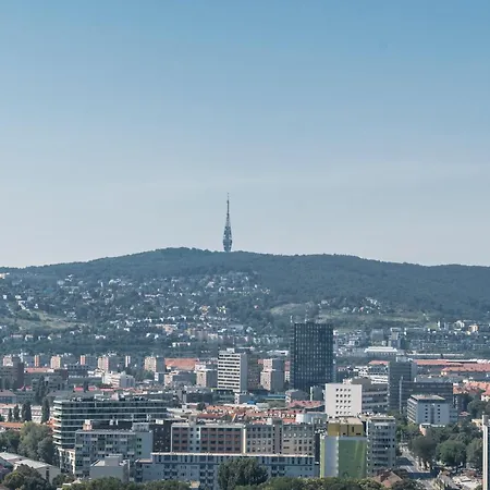 Lägenhet All-in Skyline