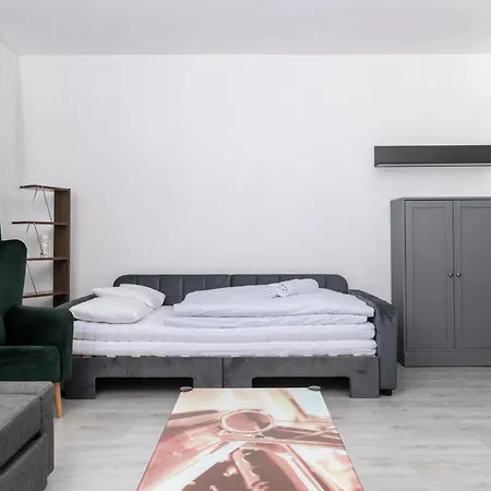 All-in Skyline Apartmán