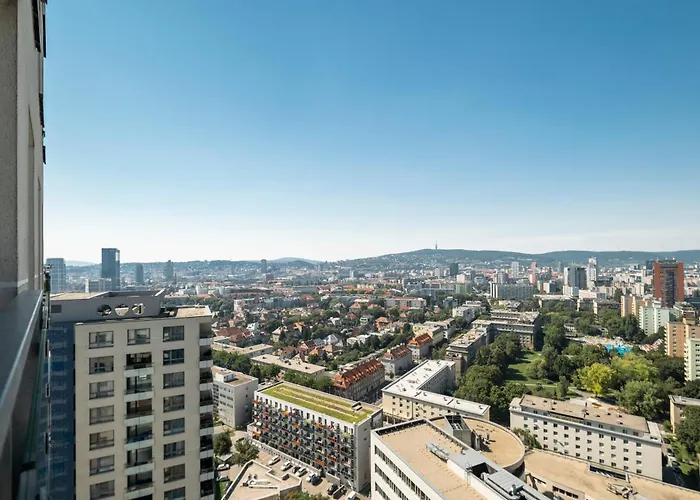 Apartamento All-in Skyline *