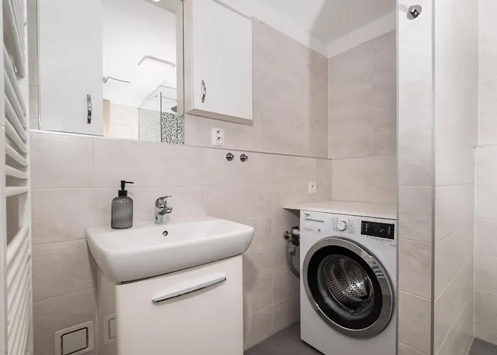 Apartamento All-in Skyline