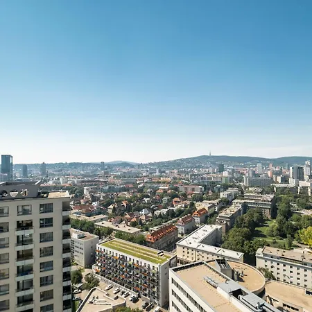 شقة All-in Skyline *