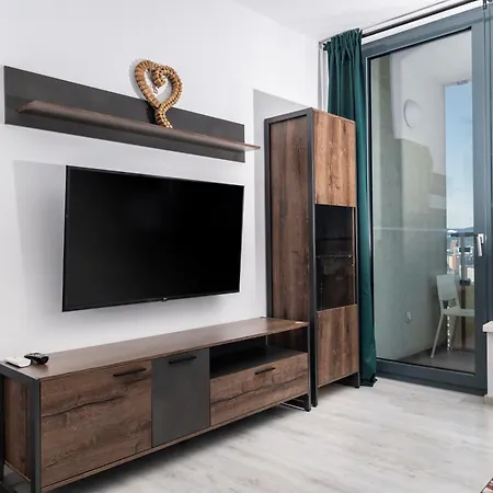 شقة All-in Skyline *