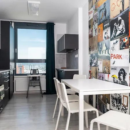 Apartamento All-in Skyline Bratislava